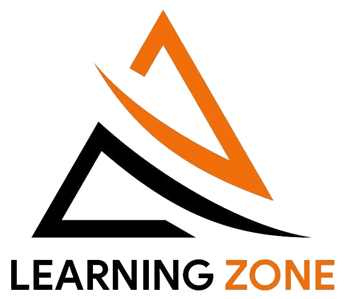 Learning Zone Officials Logo - Best E-commerce and Digital Marketing Institute in Pakistan
